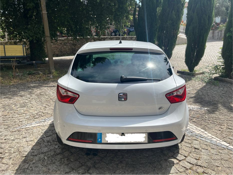 Seat Ibiza SC 2.0 TDI FR