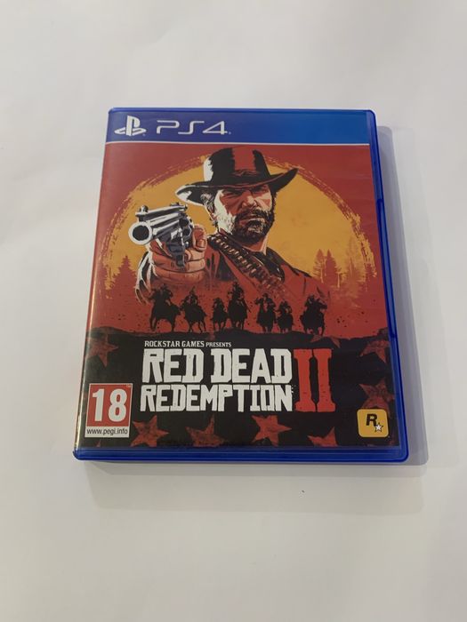 Диски для Playstation 4