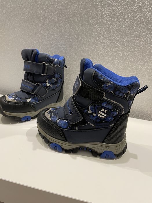 Чоботи зимові