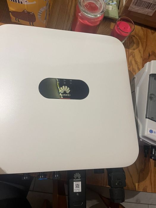 Sprzedam falownik fotowoltaiki huawei