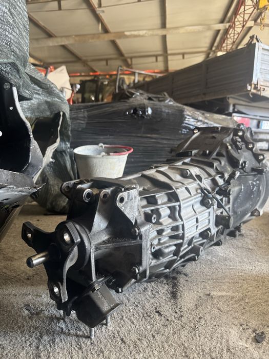 Motor e caixa lexus is220d