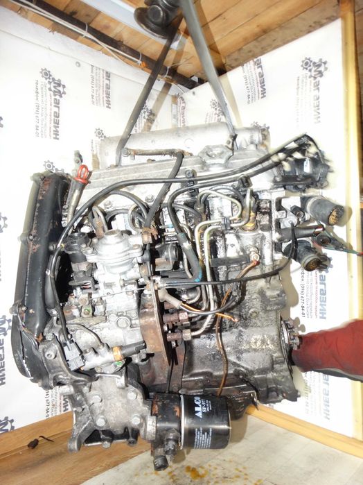 Двигун Fiat Ducato 1.9td 1994-2002 230A3000