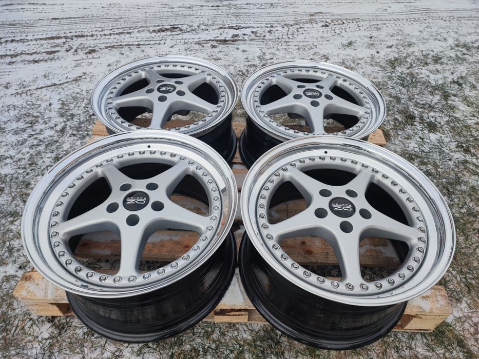 Felgi O.Z Mito 18" 8.5/10 5x112 Mercedes Volkswagen Audi 3tlg