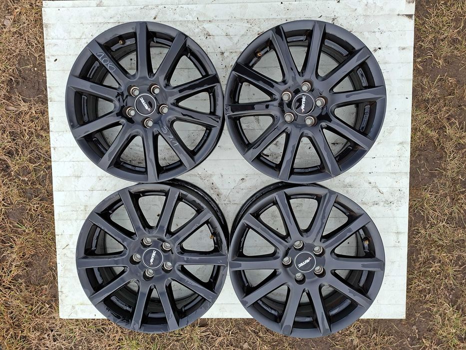 Felgi aluminiowe 16" cali 5x100 Czarny Mat