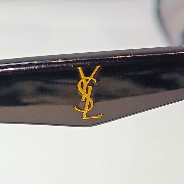 Óculos sol senhora Saint Laurent SLM103 Cat Eye Gradient Black