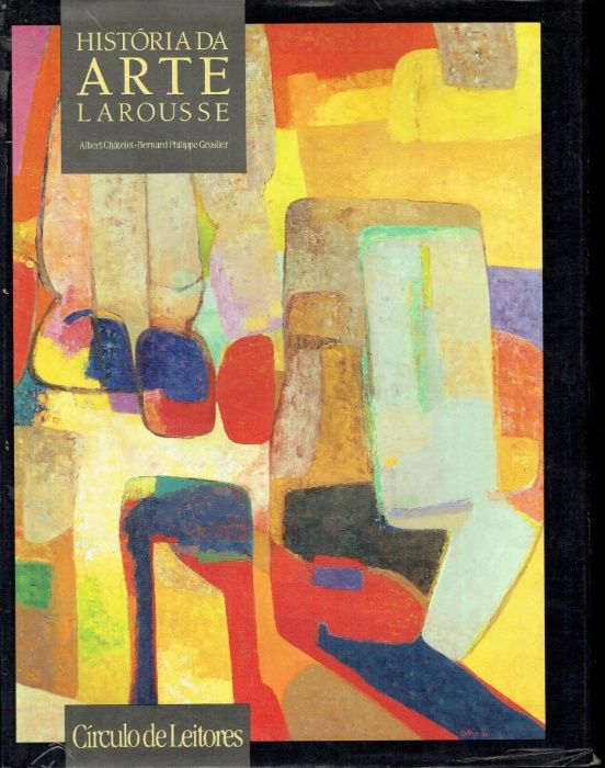 8965 História da Arte Larousse