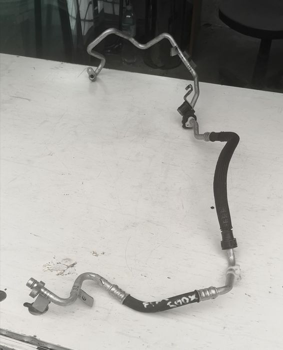 Przewód klimatyzacji Fiat 500 X