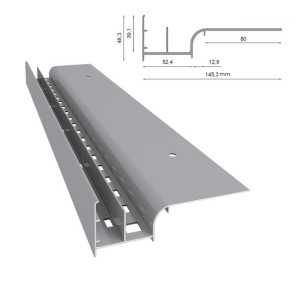 podstawki - listwy Renopad Pro, taras wentylowany  40% ceny