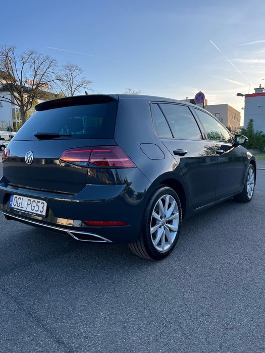 Volkswagen Golf 2.0 TDI/ Highline/ Serwis