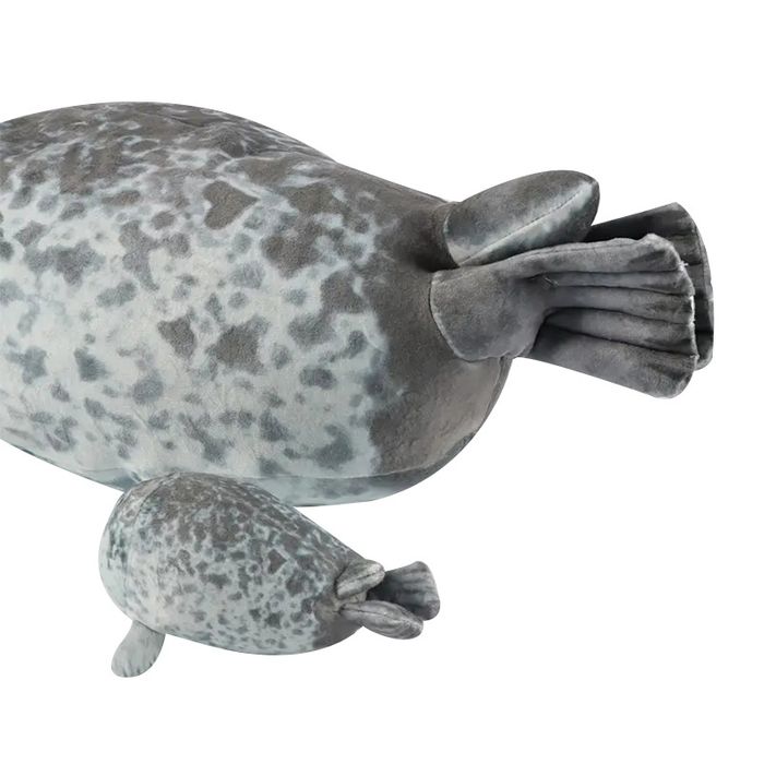 Тюлень мама з дітками набір