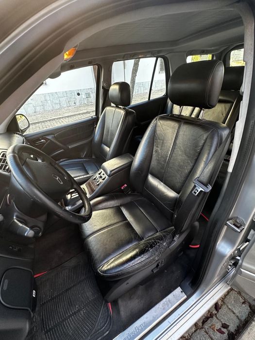Vendo Mercedes  Ml270