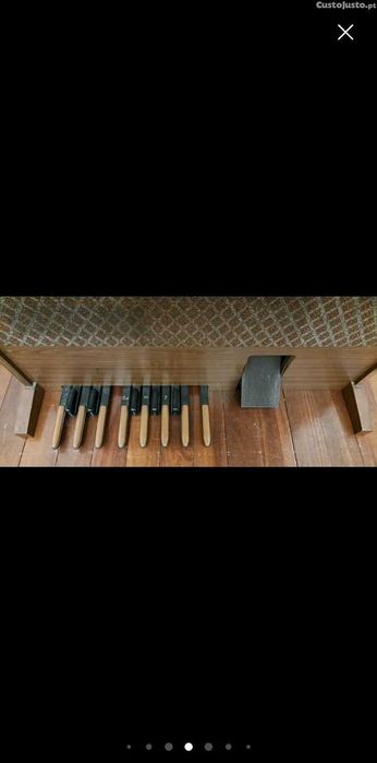 Órgão CRB Elettronica Ancona