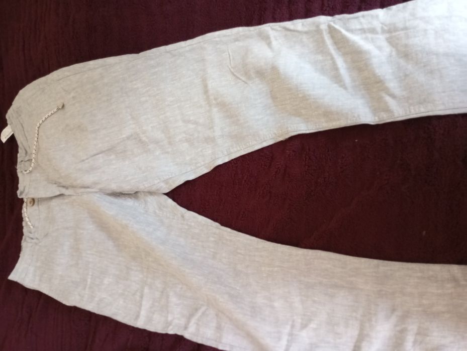 Брюки летние мужские Zara