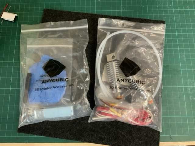 3D принтер Anycubic i3 Mega