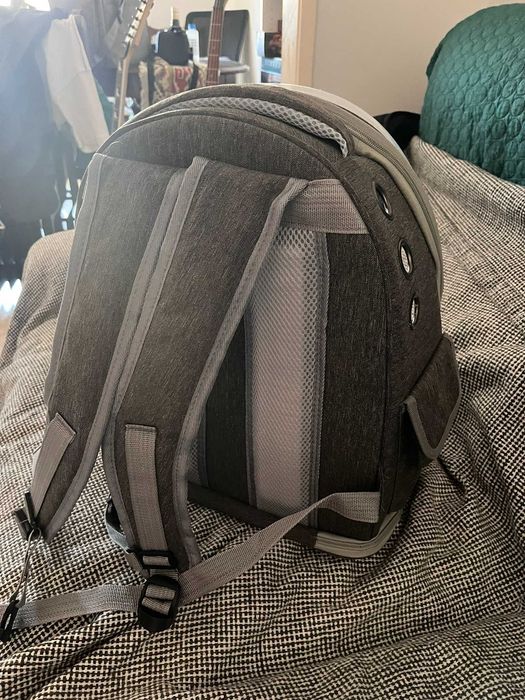 Mochila transportadora para gatos Moorpet
