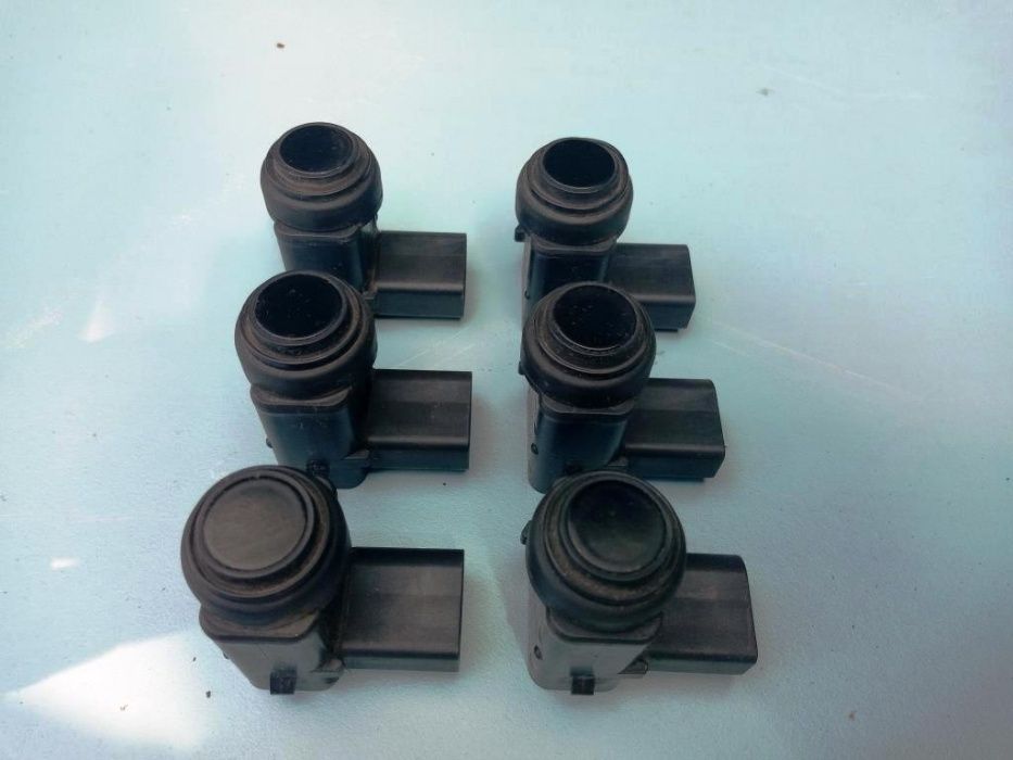 Парктроник Volkswagen Touareg Vw 2003-2010 Датчик парковки парктронік