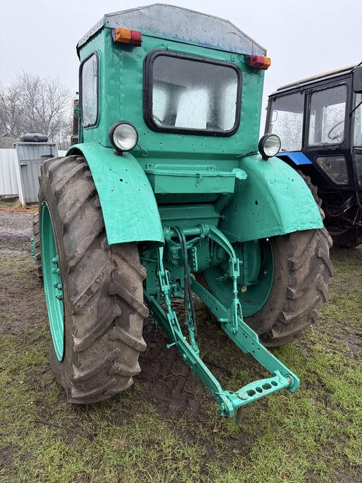 Т 40  ам трактор ведучий міст робочий стан