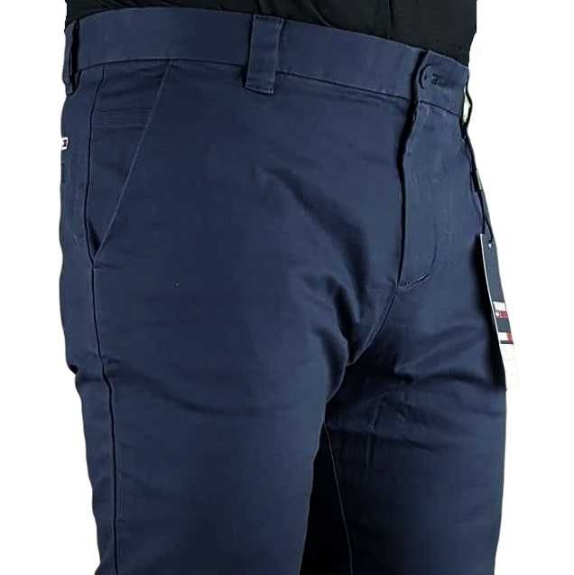 Męskie spodnie Tommy Jeans Austin Chino Slim Tapered nowe oryg.W31/L32