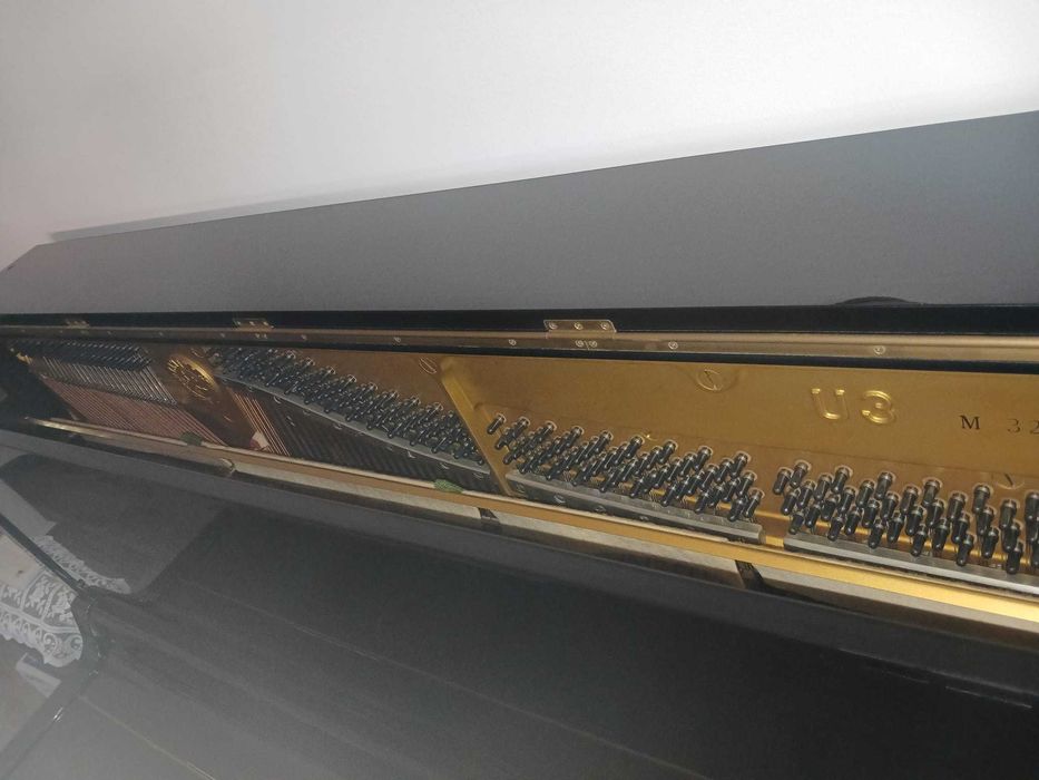 Piano Yamaha U3-M 131 cm - Muito Bom Estado