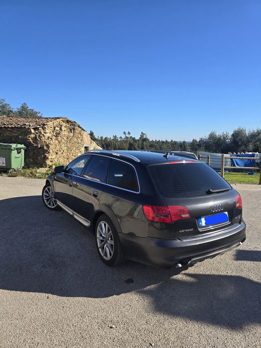 Audi A6 2.7 tdi Allroad foto 2