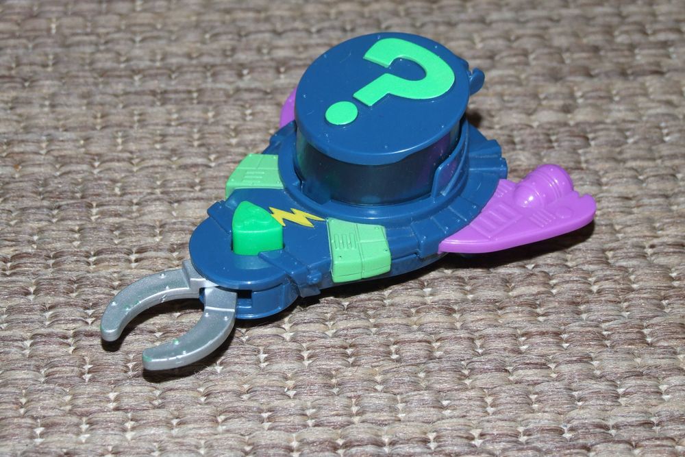 Super Zings Laboratorium prof.K