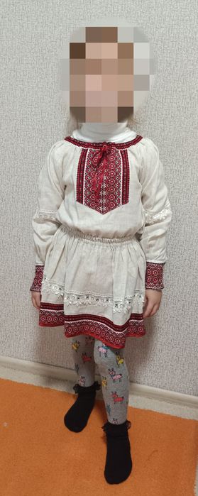 Прокат дитячих вишиванок