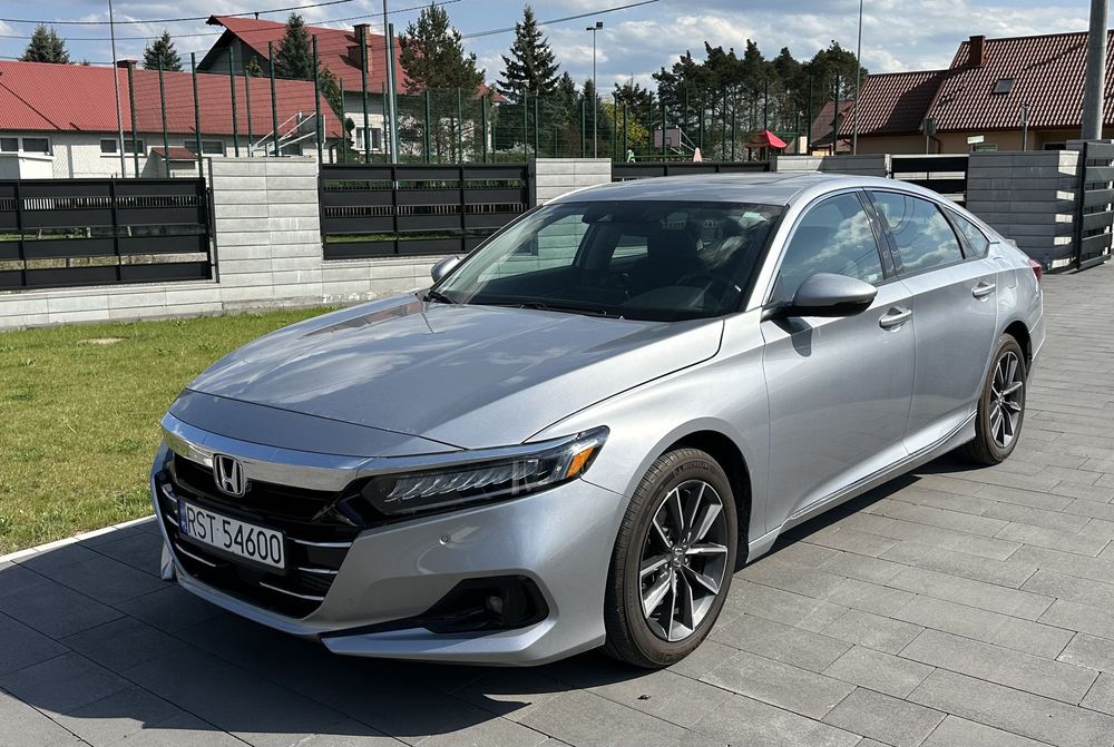 Honda Accord Honda Accord