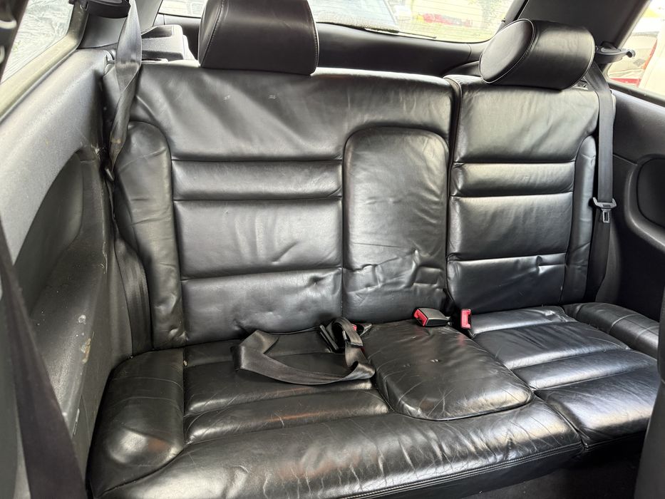 Bancos audi a3 8l s3 recaro em pele