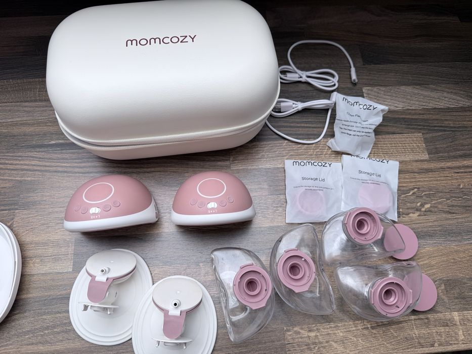 Laktator muszlowy momcozy m9