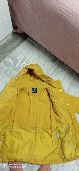 Zimowy płaszczyk Cool Club roz 122