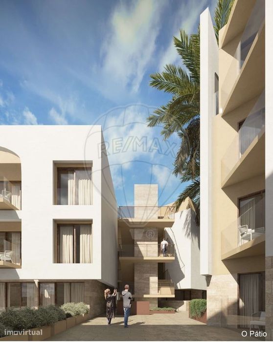 Apartamento T2 para venda