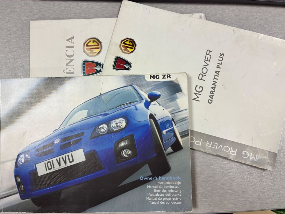 Automóvel MG ZR+ 1.4 96.000km