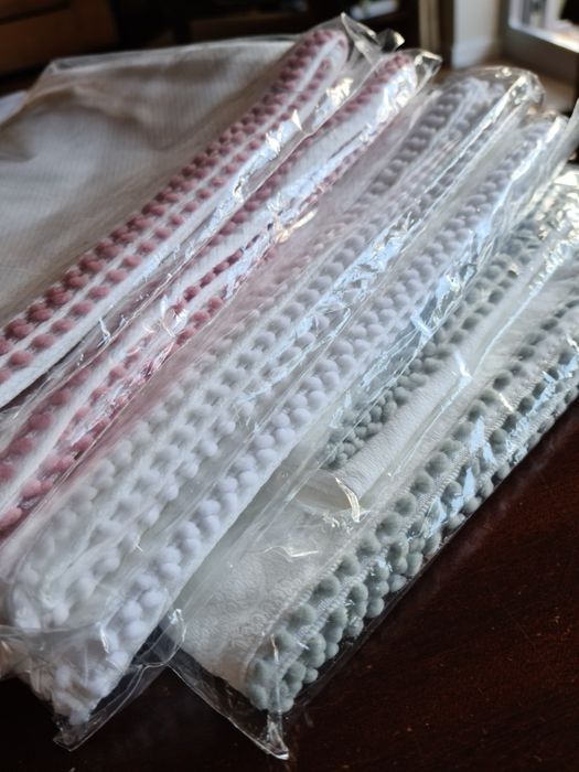 Fraldas  para bebé da marca K U Creation.Novas,Veja o preço dos packs!