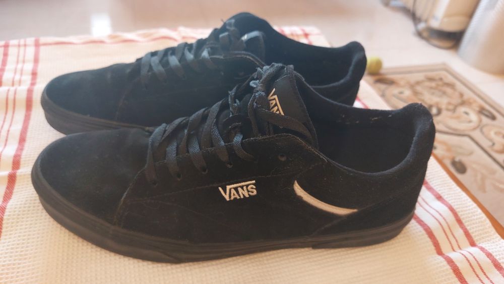 Ténis Vans N 46 originais