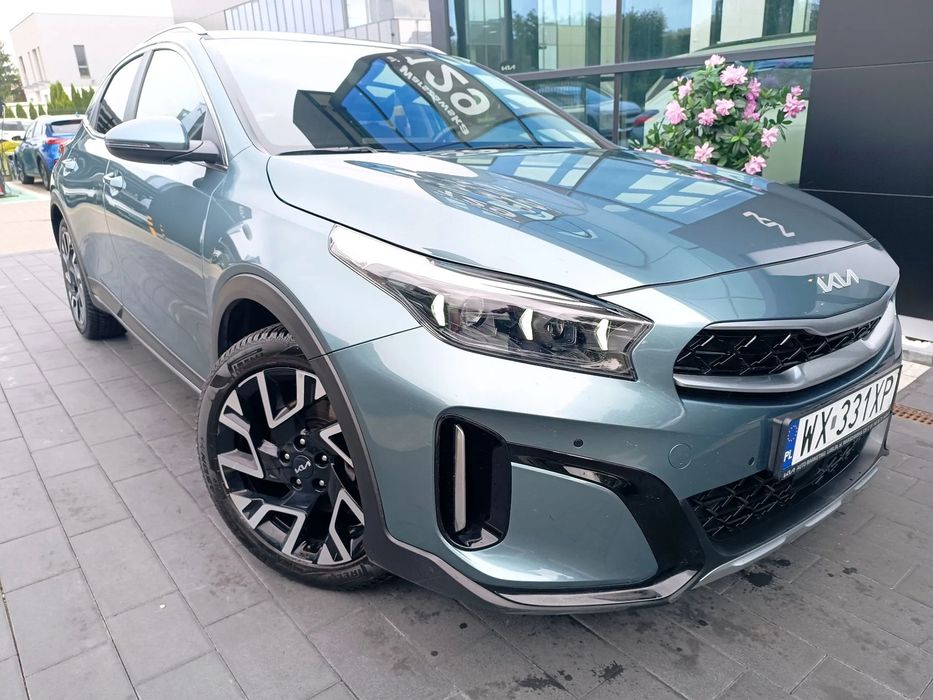Kia XCeed