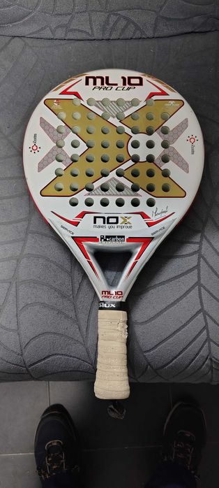 Raquete padel Nox