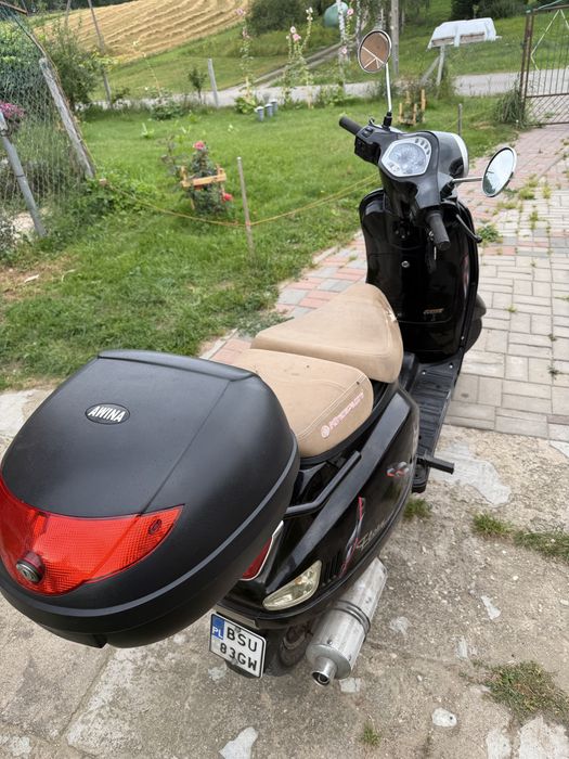 Skuter Kreidler 2018r