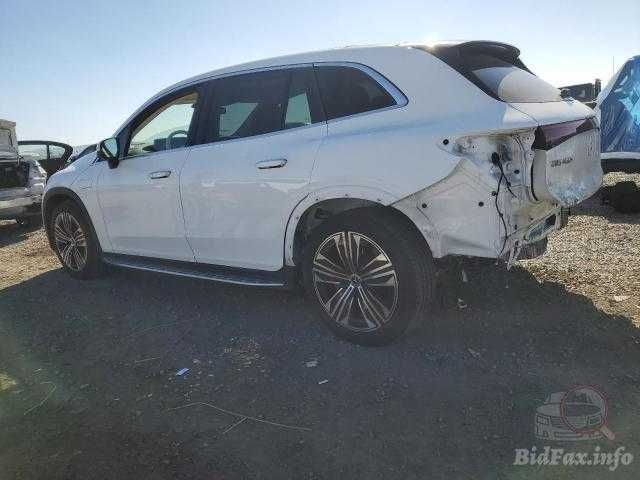 Mercedes-Benz Eqs Suv  кузов