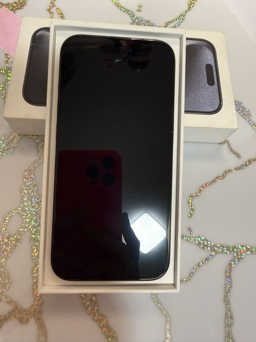 Iphone 15 pro 128