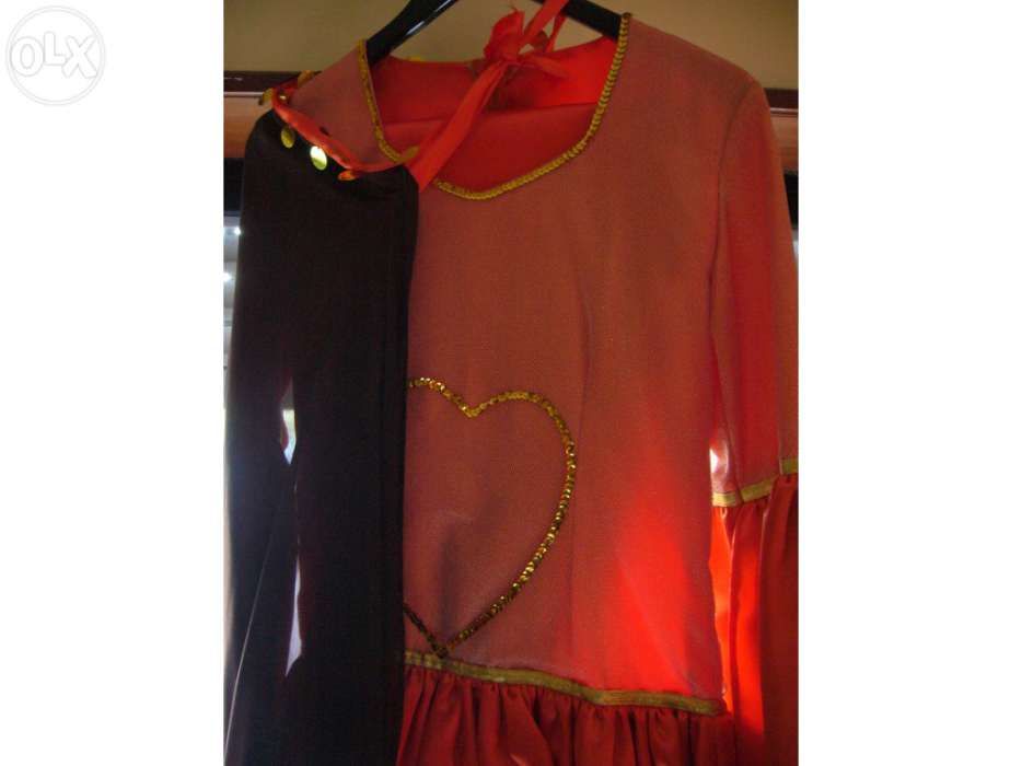 Fato de folclore egípcio