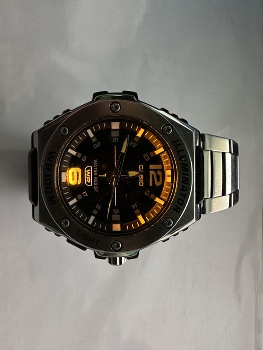 Casio годинник без коробки