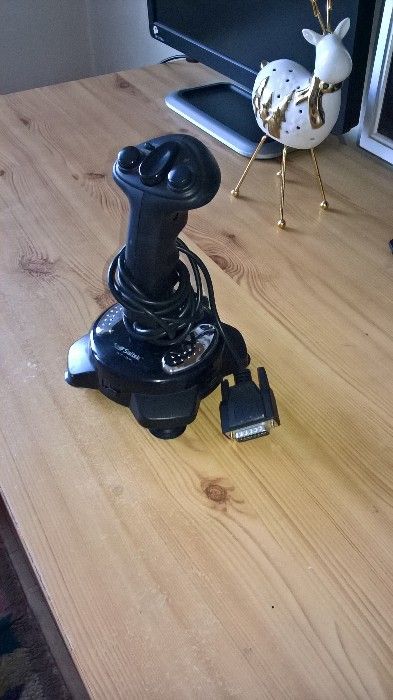 Joystyk, Dżojstyk pc do komputera