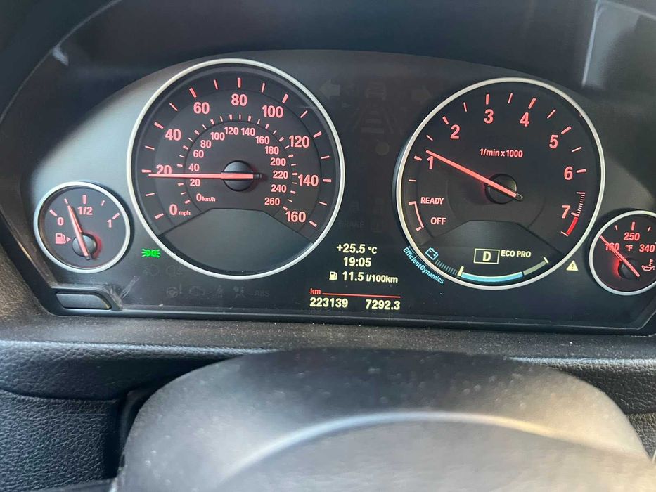BMW 328i x drive
