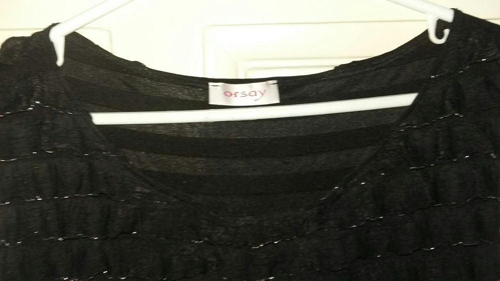 Sukienka ORSAY stan idealny rozmiar 36/38 andrzejki, sylwester