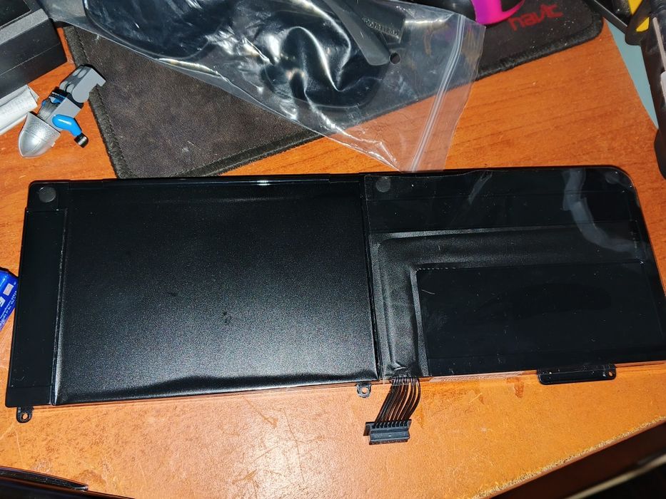 EGOWAY  A1382, для Цей Батарея для ноутбука  EGOWAY.A1382, для ноутбуках MacBook Pro