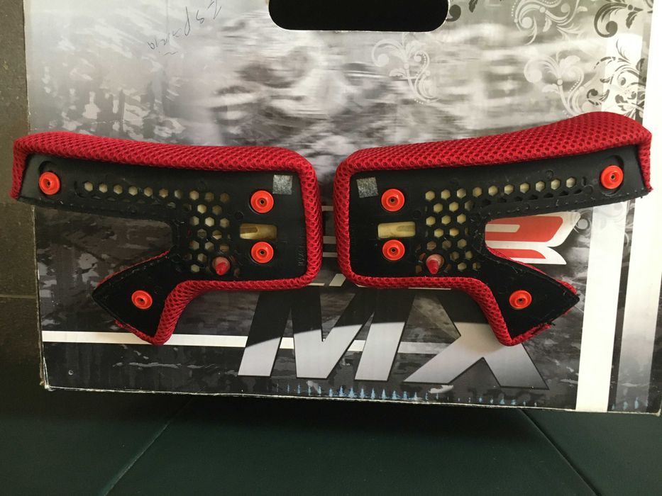 Capacete LS2 MX 456 Tuareg motocross enduro