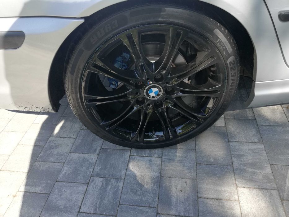 Alufelgi BMW 18 5x120 styling 135  e36 e46 e87 Mpakiet
