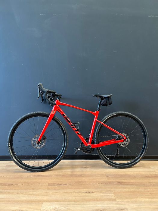 Giant Revolt 1 – Gravel