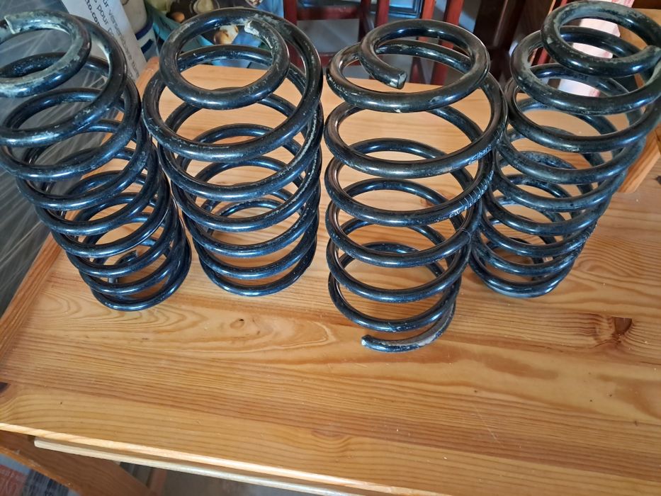 Molas Rebaixamento Eibach