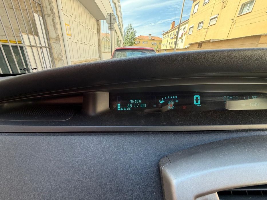 Renault Scenic 7 lugares